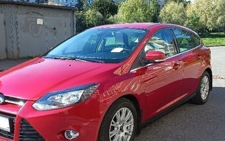 Ford Focus III, 2012 год, 999 000 рублей, 6 фотография