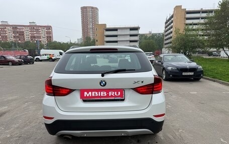 BMW X1, 2013 год, 1 400 000 рублей, 5 фотография