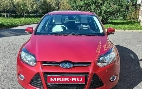Ford Focus III, 2012 год, 999 000 рублей, 3 фотография