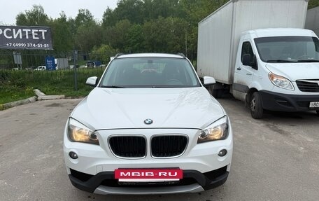 BMW X1, 2013 год, 1 400 000 рублей, 7 фотография