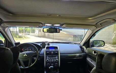 Mitsubishi Galant IX, 2007 год, 335 000 рублей, 10 фотография
