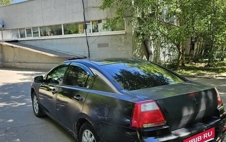 Mitsubishi Galant IX, 2007 год, 335 000 рублей, 6 фотография