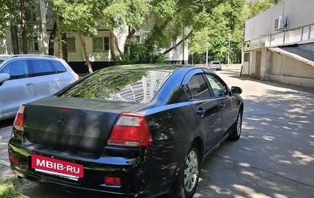 Mitsubishi Galant IX, 2007 год, 335 000 рублей, 4 фотография