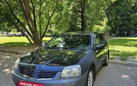 Mitsubishi Galant IX, 2007 год, 335 000 рублей, 2 фотография
