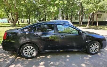 Mitsubishi Galant IX, 2007 год, 335 000 рублей, 15 фотография