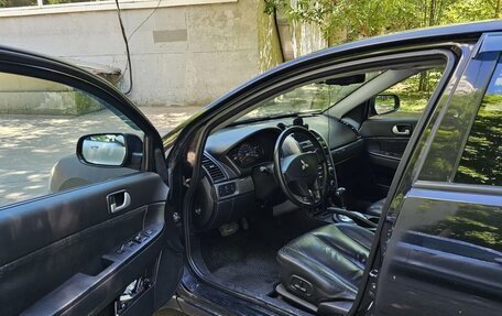 Mitsubishi Galant IX, 2007 год, 335 000 рублей, 17 фотография
