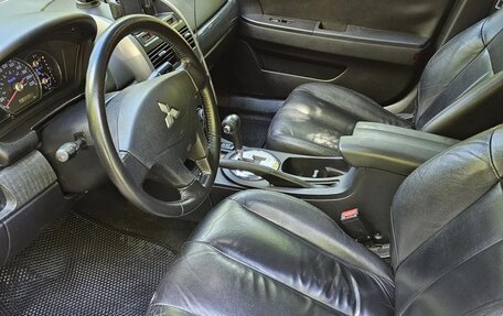 Mitsubishi Galant IX, 2007 год, 335 000 рублей, 14 фотография