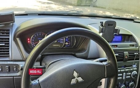 Mitsubishi Galant IX, 2007 год, 335 000 рублей, 12 фотография