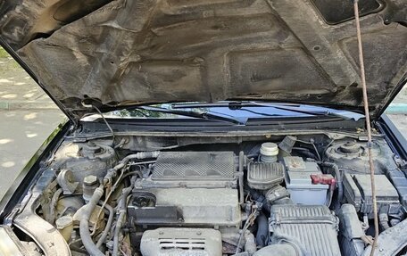 Mitsubishi Galant IX, 2007 год, 335 000 рублей, 25 фотография
