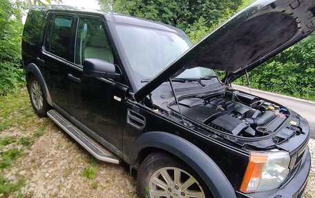 Land Rover Discovery III, 2008 год, 580 000 рублей, 5 фотография