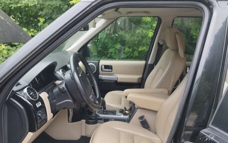 Land Rover Discovery III, 2008 год, 580 000 рублей, 8 фотография