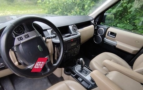Land Rover Discovery III, 2008 год, 580 000 рублей, 3 фотография