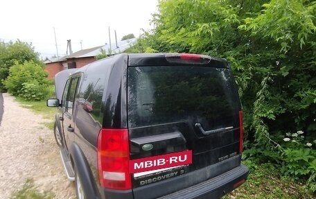 Land Rover Discovery III, 2008 год, 580 000 рублей, 7 фотография