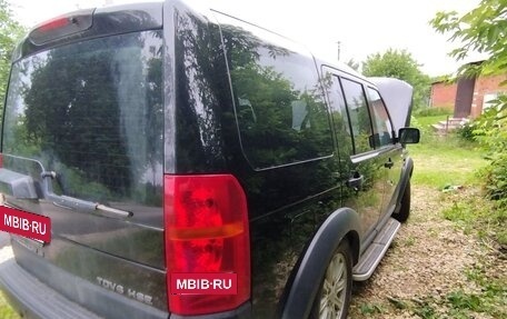 Land Rover Discovery III, 2008 год, 580 000 рублей, 6 фотография