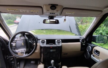 Land Rover Discovery III, 2008 год, 580 000 рублей, 10 фотография