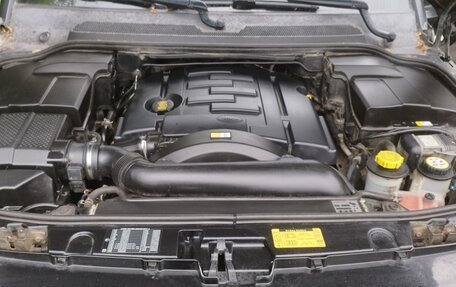 Land Rover Discovery III, 2008 год, 580 000 рублей, 12 фотография