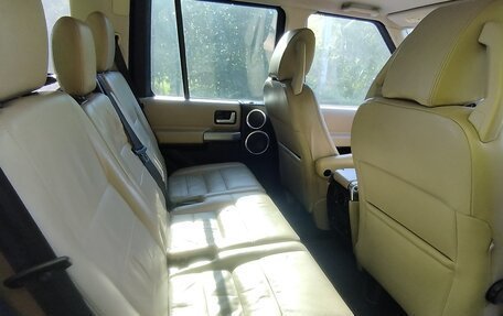 Land Rover Discovery III, 2008 год, 580 000 рублей, 23 фотография