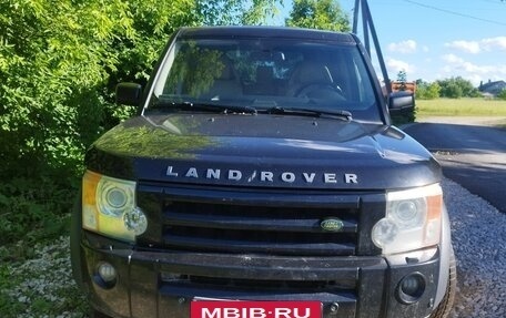 Land Rover Discovery III, 2008 год, 580 000 рублей, 17 фотография