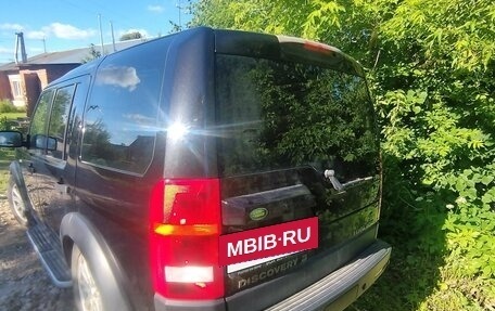 Land Rover Discovery III, 2008 год, 580 000 рублей, 21 фотография