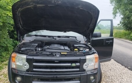 Land Rover Discovery III, 2008 год, 580 000 рублей, 13 фотография