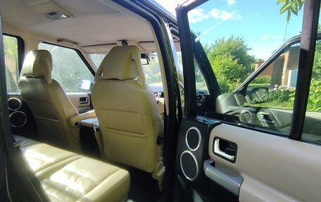 Land Rover Discovery III, 2008 год, 580 000 рублей, 24 фотография