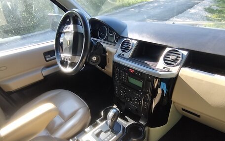 Land Rover Discovery III, 2008 год, 580 000 рублей, 25 фотография