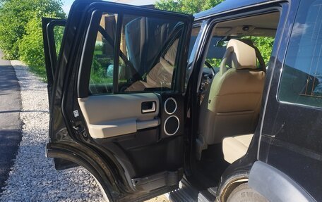 Land Rover Discovery III, 2008 год, 580 000 рублей, 29 фотография
