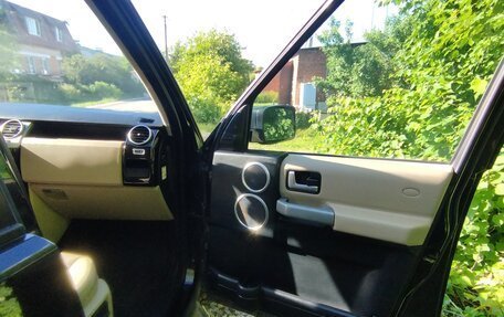 Land Rover Discovery III, 2008 год, 580 000 рублей, 26 фотография