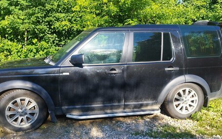 Land Rover Discovery III, 2008 год, 580 000 рублей, 28 фотография