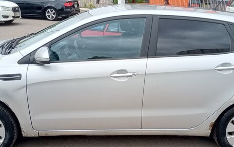 KIA Rio III рестайлинг, 2012 год, 550 000 рублей, 4 фотография