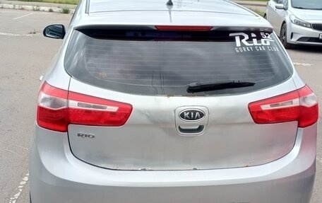 KIA Rio III рестайлинг, 2012 год, 550 000 рублей, 3 фотография