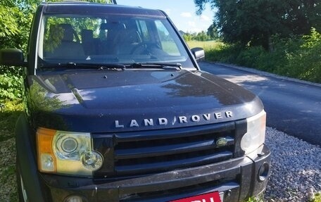 Land Rover Discovery III, 2008 год, 580 000 рублей, 27 фотография