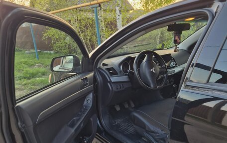 Mitsubishi Lancer IX, 2011 год, 740 000 рублей, 10 фотография