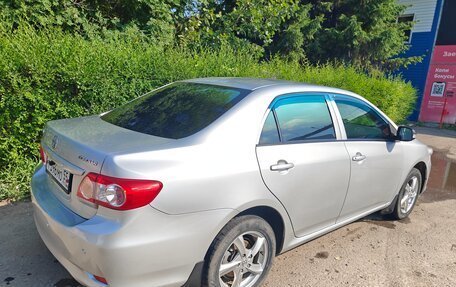 Toyota Corolla, 2010 год, 1 190 000 рублей, 6 фотография
