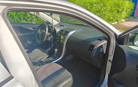 Toyota Corolla, 2010 год, 1 190 000 рублей, 9 фотография