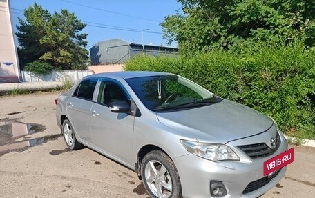 Toyota Corolla, 2010 год, 1 190 000 рублей, 5 фотография