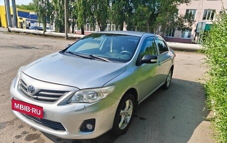Toyota Corolla, 2010 год, 1 190 000 рублей, 8 фотография