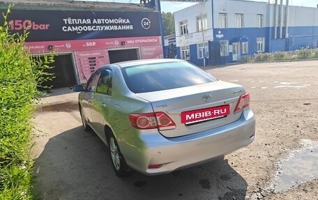 Toyota Corolla, 2010 год, 1 190 000 рублей, 7 фотография