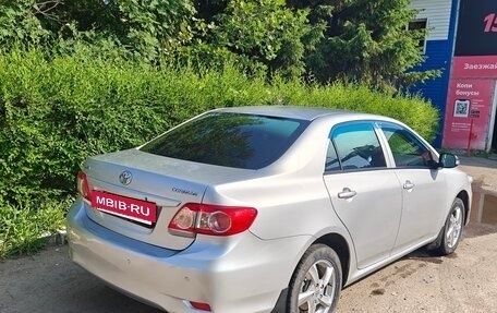 Toyota Corolla, 2010 год, 1 190 000 рублей, 11 фотография