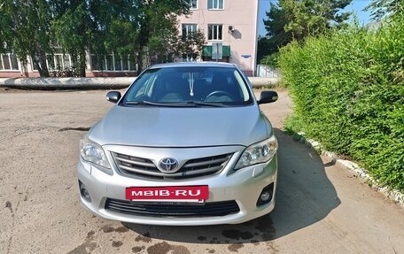 Toyota Corolla, 2010 год, 1 190 000 рублей, 4 фотография