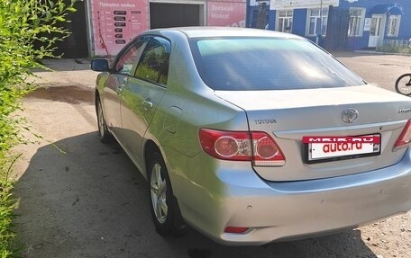 Toyota Corolla, 2010 год, 1 190 000 рублей, 10 фотография