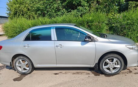 Toyota Corolla, 2010 год, 1 190 000 рублей, 12 фотография