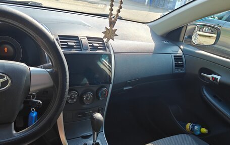 Toyota Corolla, 2010 год, 1 190 000 рублей, 15 фотография