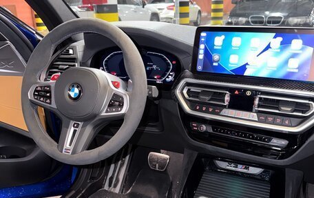 BMW X3 M, 2021 год, 9 790 000 рублей, 8 фотография