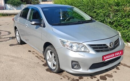 Toyota Corolla, 2010 год, 1 190 000 рублей, 13 фотография