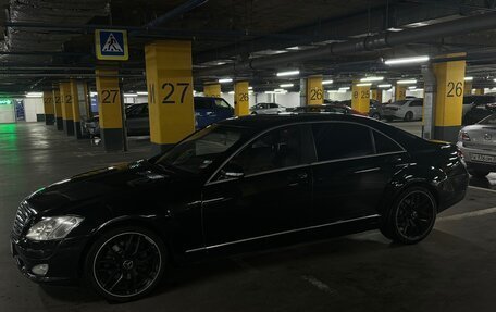 Mercedes-Benz S-Класс, 2008 год, 1 000 000 рублей, 2 фотография