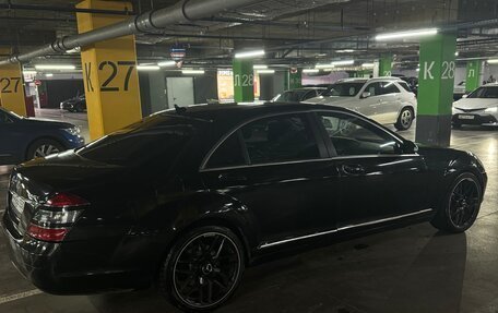 Mercedes-Benz S-Класс, 2008 год, 1 000 000 рублей, 4 фотография