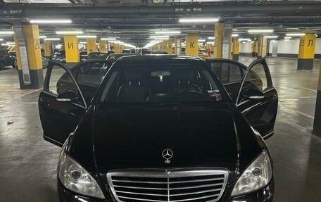 Mercedes-Benz S-Класс, 2008 год, 1 000 000 рублей, 11 фотография