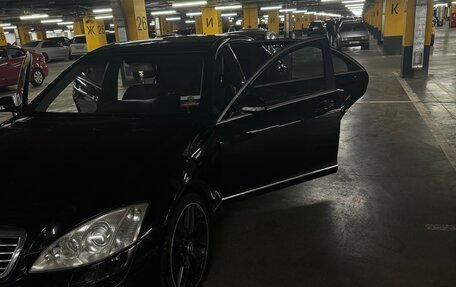 Mercedes-Benz S-Класс, 2008 год, 1 000 000 рублей, 12 фотография