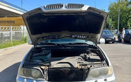 BMW X5, 2001 год, 650 000 рублей, 2 фотография